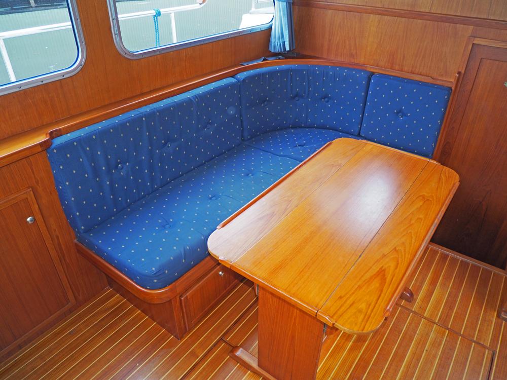 Stuurhuis, Accommodatie